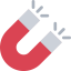 Magnet icon 64x64