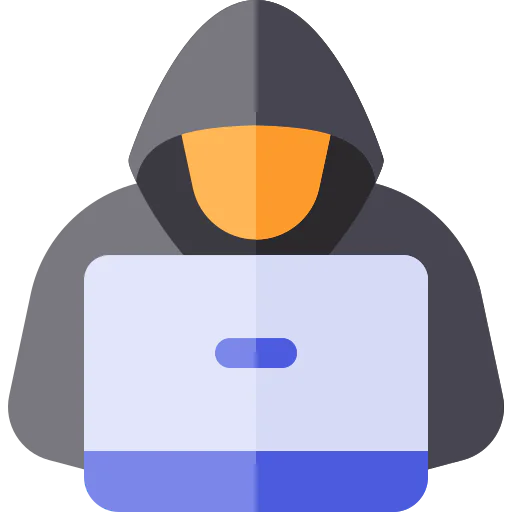Hacker icon