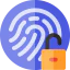 Fingerprint icon 64x64