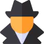 Spyware ícono 64x64