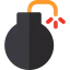 Bomb icon 64x64