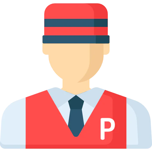 Valet icon