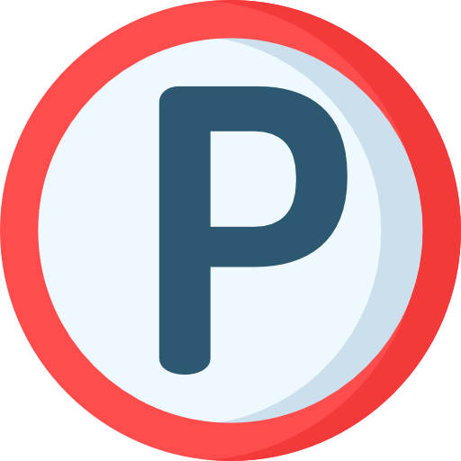 Parking icon