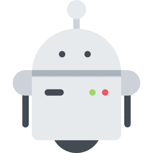 Robot icon