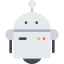Robot icon 64x64