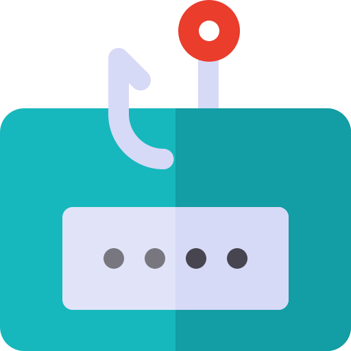 Phishing icon