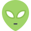 Alien icon 64x64
