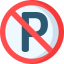 No parking іконка 64x64