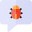 Virus icon 64x64