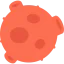 Asteroid icon 64x64
