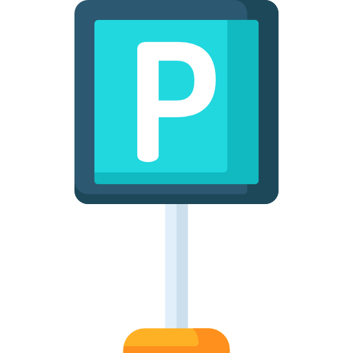 Parking icon