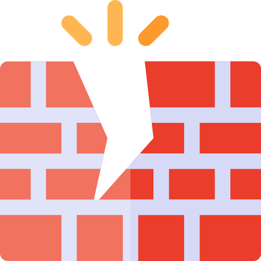 Firewall Symbol