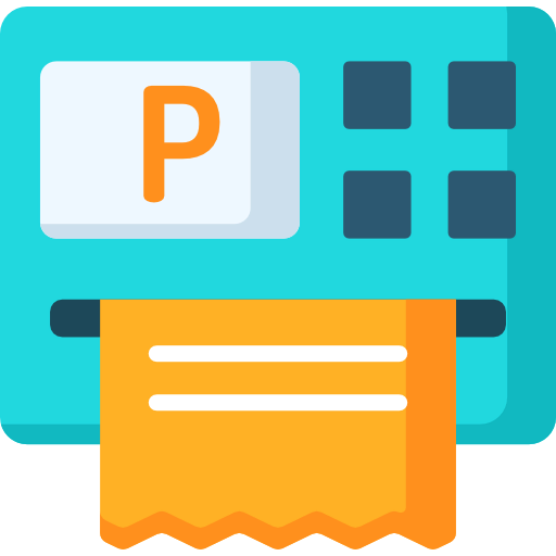 Parking icon