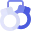 Handcuffs icon 64x64