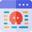 Virus icon 64x64