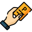 Parking ticket іконка 64x64