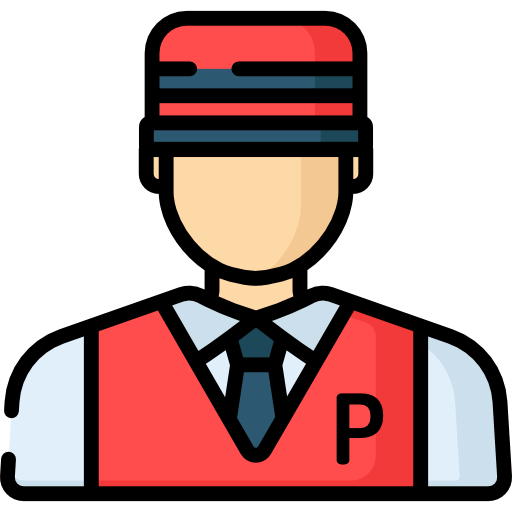 Valet icon