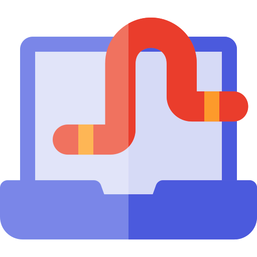 Worm icon