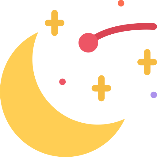 Moon icon