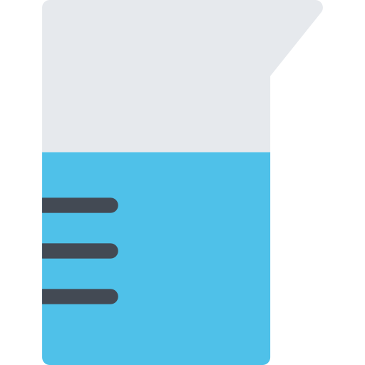 Beaker icon