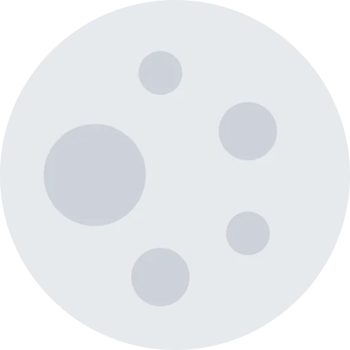 Moon icon