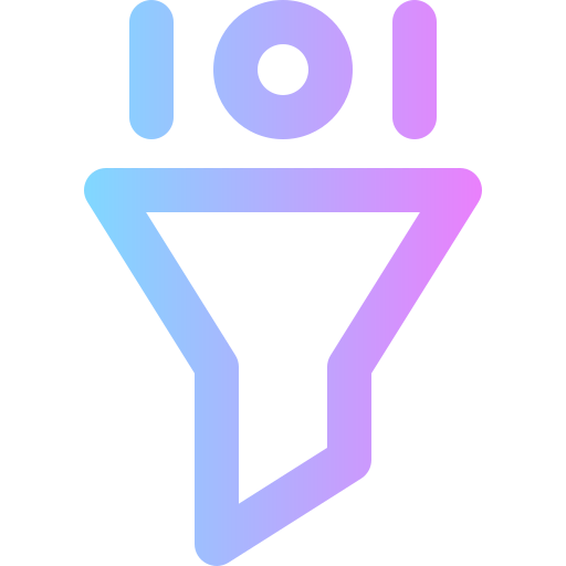 Filter icon