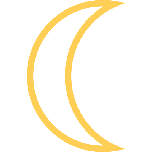 Moon icon