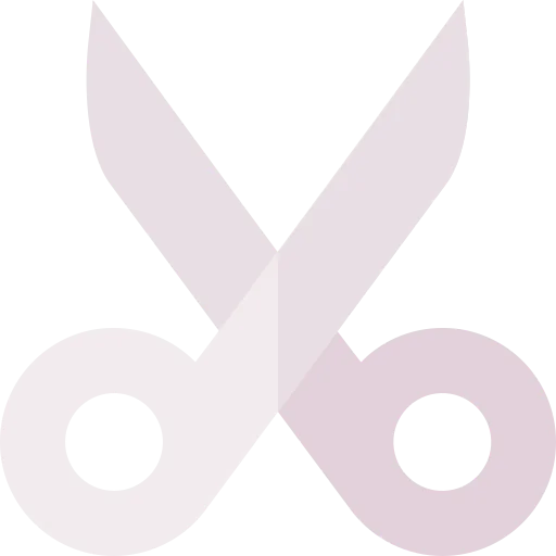 Scissors icon