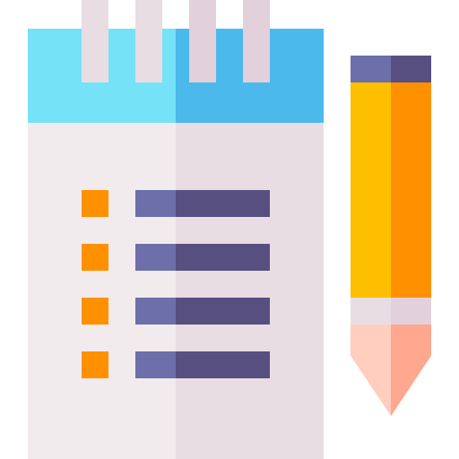 Notebook icon