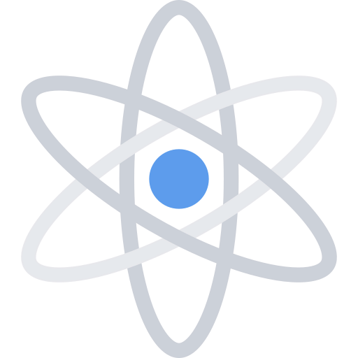 Atom icon
