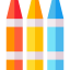 Crayons biểu tượng 64x64