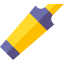 Highlighter icône 64x64