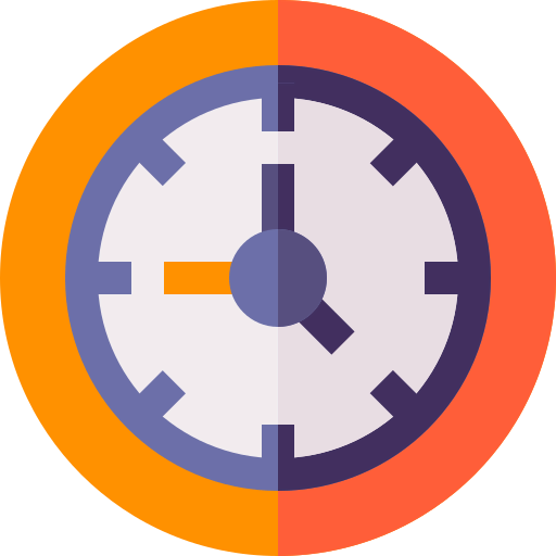Clock icon