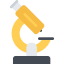 Microscope 图标 64x64