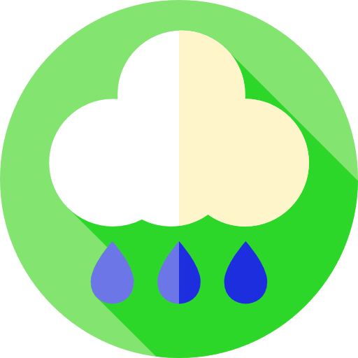 Rain icon