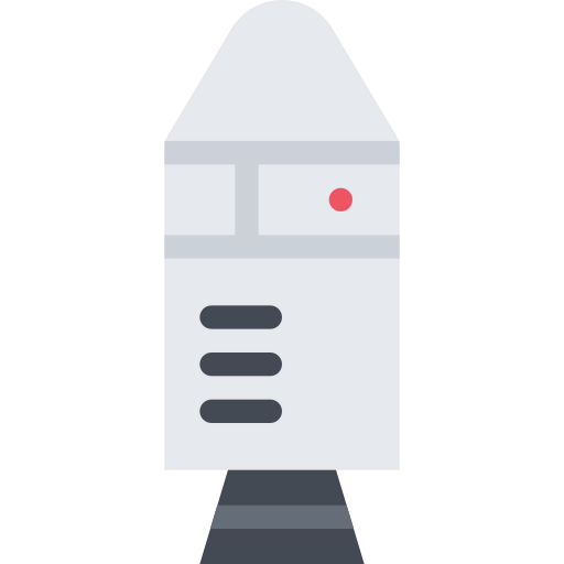 Space ship icon