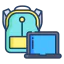 Backpack icon 64x64