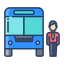 Bus driver іконка 64x64