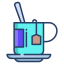 Tea mug Symbol 64x64
