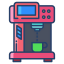 Coffee machine icon 64x64