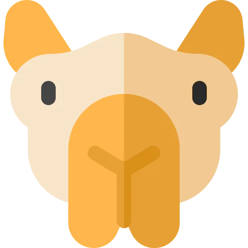 Camel icon