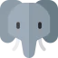 Elephant Ikona 64x64