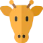 Giraffe Ikona 64x64