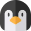 Penguin icon 64x64