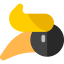 Hornbill icon 64x64