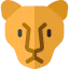 Тигр иконка 64x64