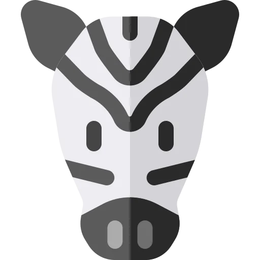 Zebra icon