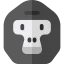 Gorilla Ikona 64x64
