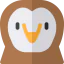 Owl アイコン 64x64