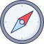 Compass icon 64x64